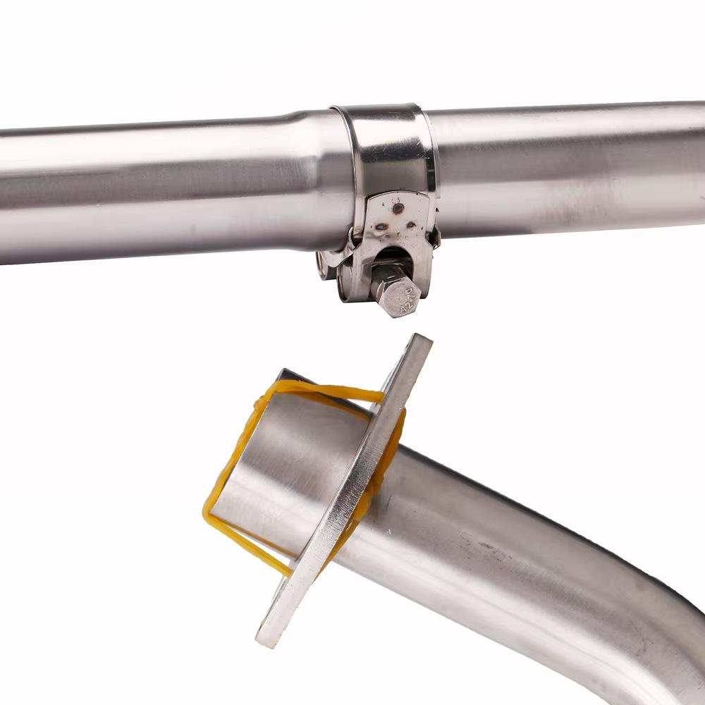 Honda CBR150/CB150R Modified Exhaust Tailpipe