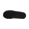 Nike Mercurial Vapor 15 Club TF Grassland Hook and Loop Abrasion Resistant Low Top Soccer Shoes Black Kids' DJ5966-001