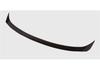 For Honda Accord 2018-2021 Shiny Bblack Tail Wing Lip Trim Sports Style Spoiler Trim ABS Plastic