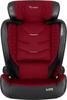 Nukido Louis ISOFIX Car Seat 15-36 Black and Red (5903890619138)