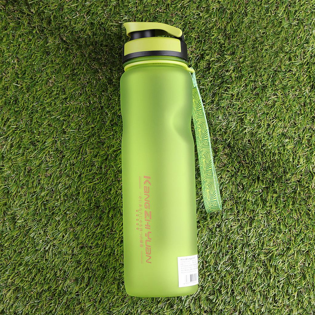 1L Sports outdoor Drinking Water Bottle Leak-Proof Cycling Travel Cup Bottle Cup