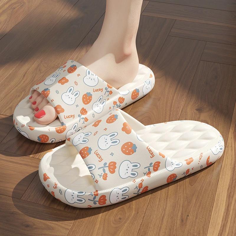 Cute Children Slippers for Girls Non Slip Soft Soled Sandals for Women Kids Shoe for Girl Breathable Summer Beach Shoe Zapatos