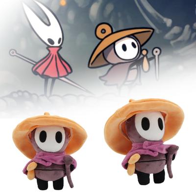 Kawaii Sherma Plüschtier Niedliches Hollow Knight Silksong Plüschtier Spiel Merchandise Sherma Für Kinder Geburtstag Weihnachtsgeschenk