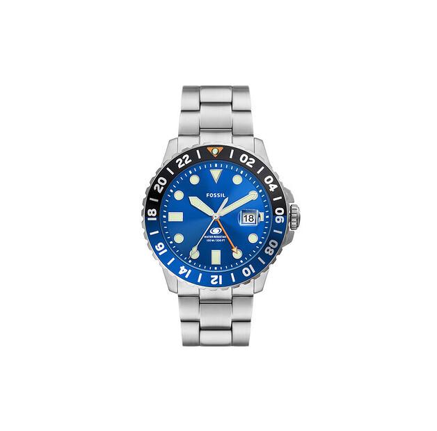 Часы Fossil Blue