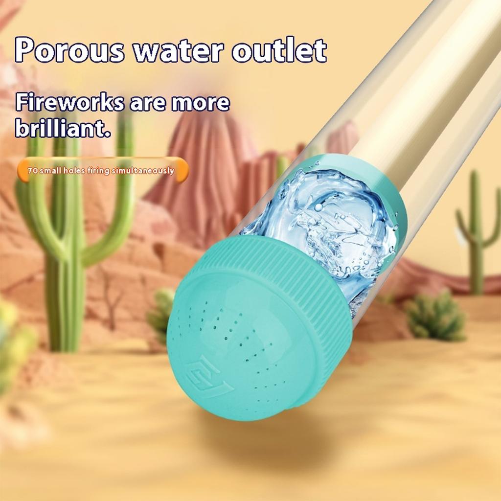 Durability Pull Pump Waters Blasters Refillable Shell Waters Blasters Toy for Children Sparkling Sprays