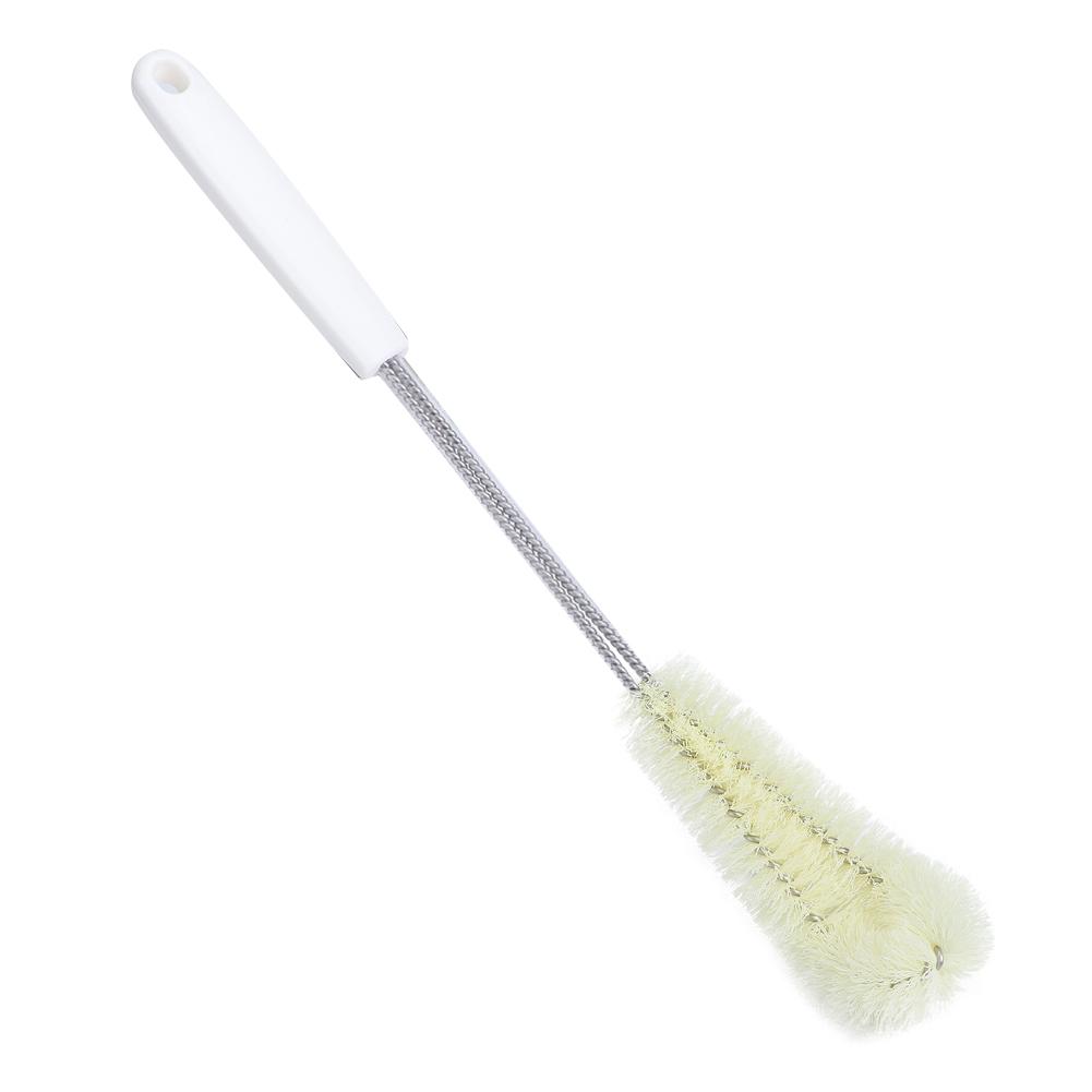 Multifunctional Kitchen Glass Water Bottle Cup Cleaning Brush Pot Cleaner ToolLong Handle