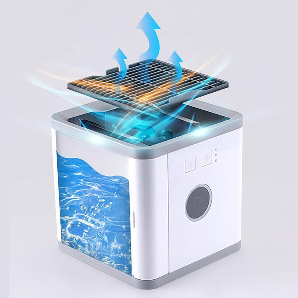 Portable  Conditioner Fan  Evaporative  Circulator Cooler Humidifier