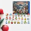 Advent Calendar 24 Day for Christmas Style A