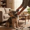 Cordless Pet Hair Trimmer USB Rechargeable Cat Grooming Shaver Pet Beauty Shaver  Pet Salon