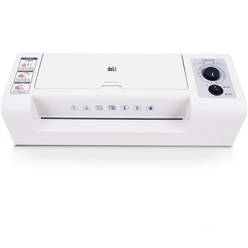 Deli 3891 Home Office A4 Laminator