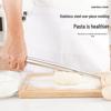 HPMILY 304 Stainless Steel Rolling Pin