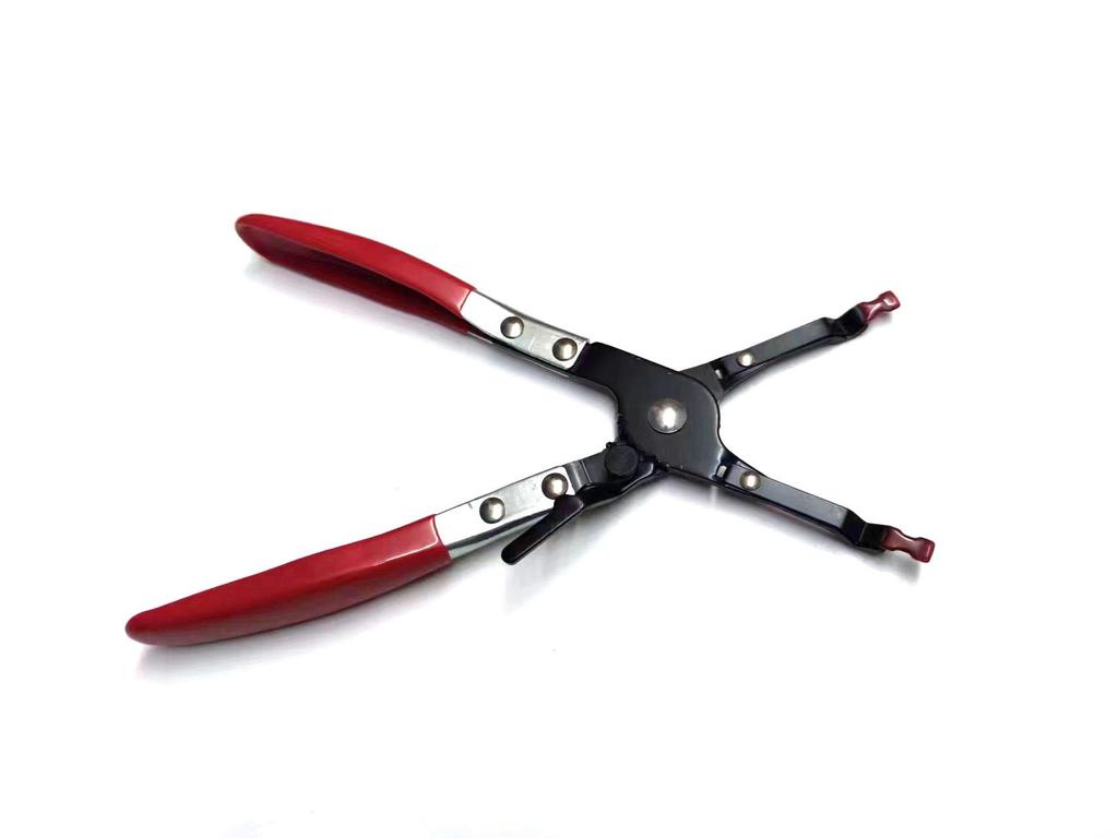 Wire Welding Tweezers: Stable Welding Assisting Pliers for Auto and Household Repair.