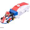 TAKARA TOMY Drift Tomica Mario Kart Drift Starter Set Mario & Standard Kart Toy Car for Ages 3 and Up