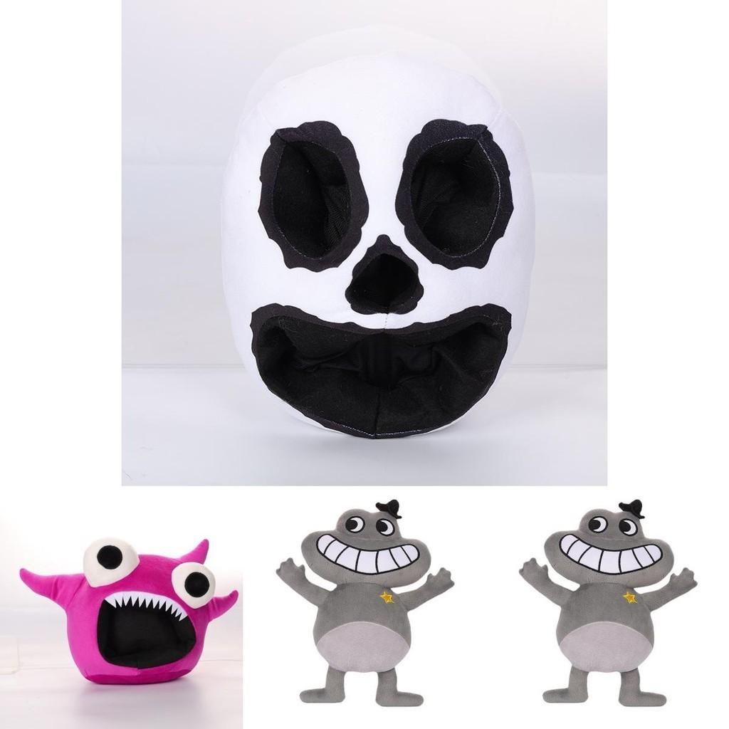 Garten Of Banban Plush Collection Animal Toy With Pp Cotton Soft Filler For Kids
