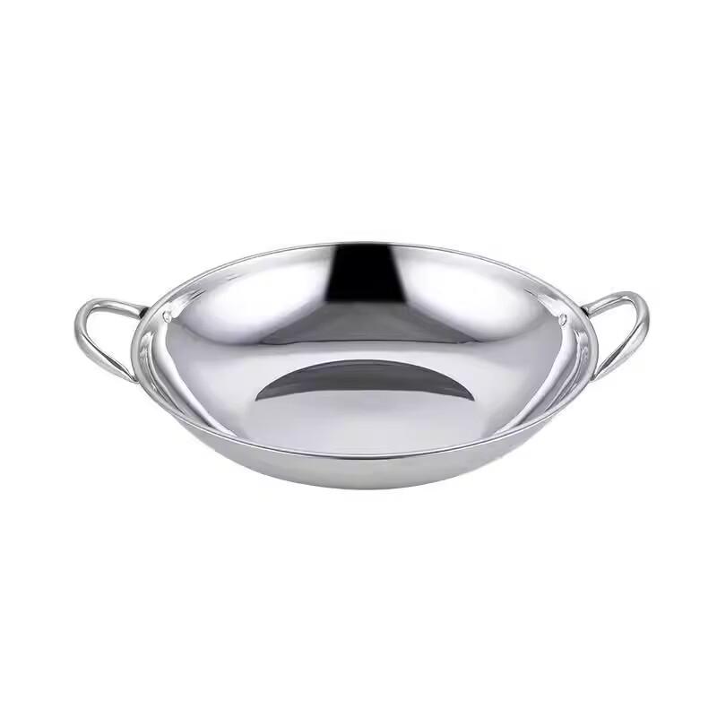 Naijiang Stainless Steel Alcohol Stove Hot Pot