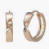Monograph Naomi Earrings Mger016S 14K Gold Plated