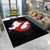 Horrorfilm G-Ghostbusters Cartoon Teppich für Zuhause Wohnzimmer Schlafzimmer Sofa Fußmatte Dekor, Kinder Teppich rutschfeste Bodenmatte