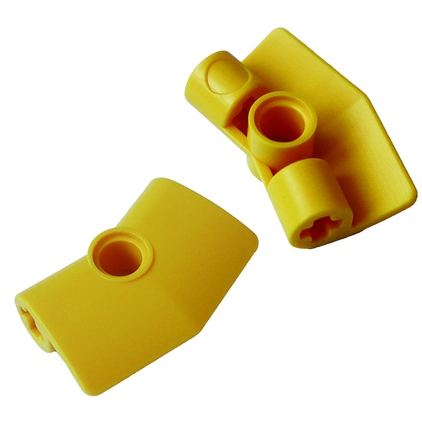 2x3x1 Panel Plate Curved Technical Parts Custom Creation Mechanical Car Bricks Creating Block Assembles Particles 2457