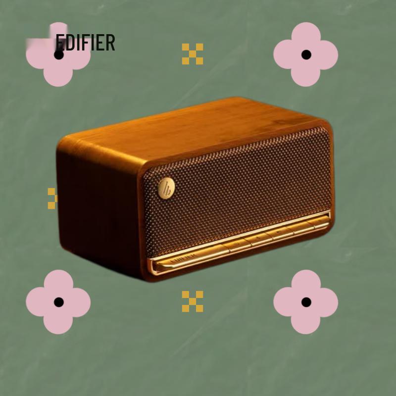 Edifier M230 Retro Bluetooth Tragbarer Lautsprecher (CN-Version)