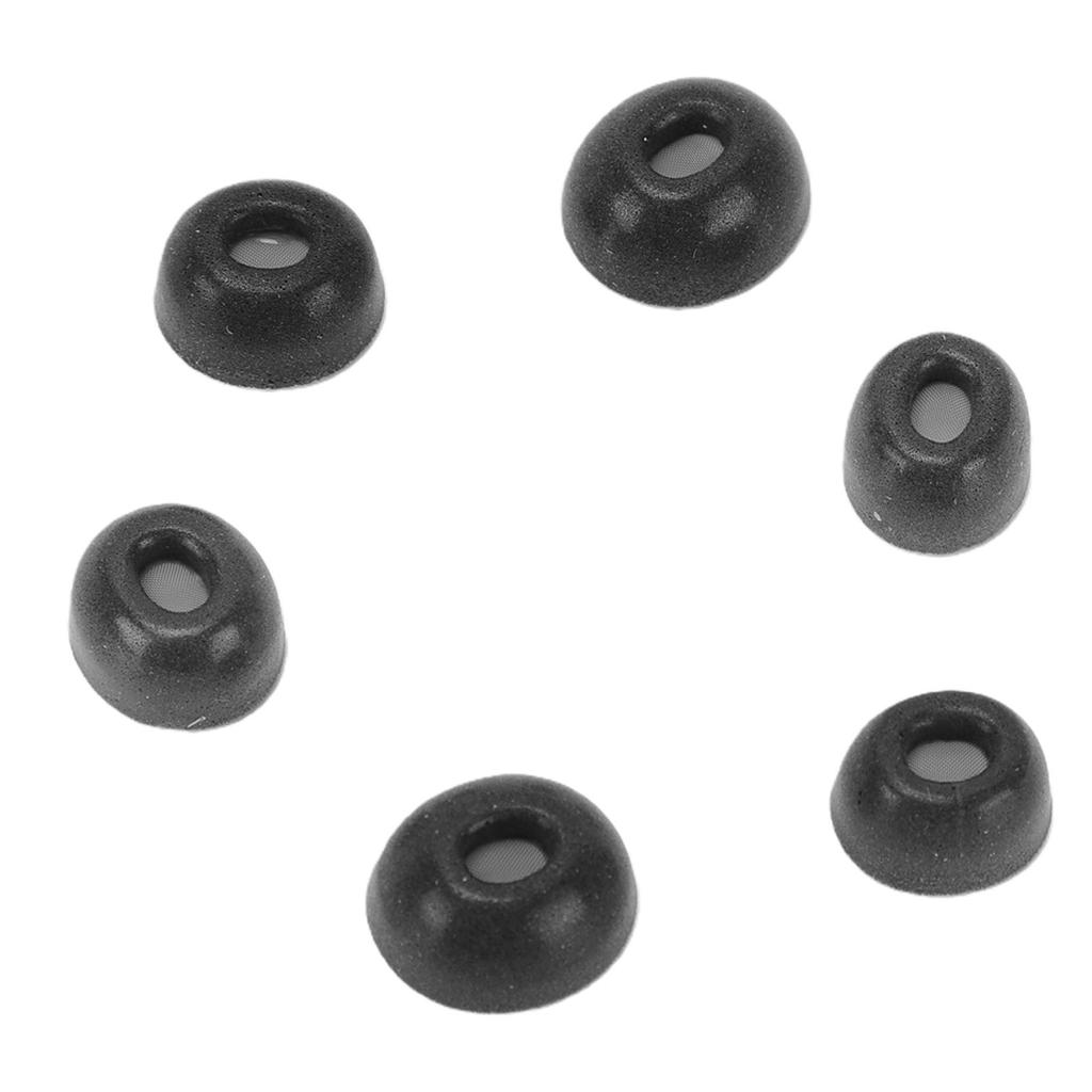 Ear Tips Fit for   Pro 2Celsius1 Earbuds Noise Isolation Earbuds Replacement Tips S M L 3 Sizes Soft and Comfortable