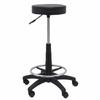 P&C-Tolosa P&C Black Stool 87 Cm