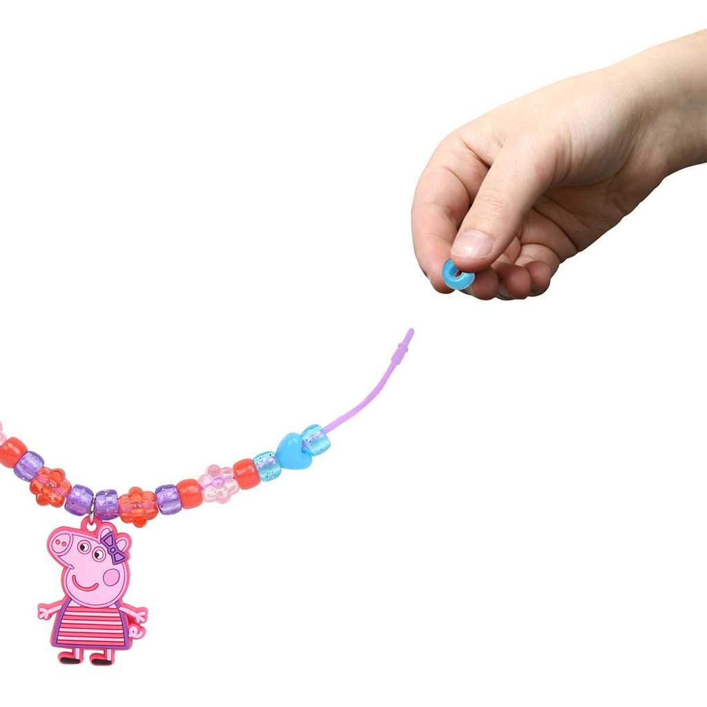 Tara Toys Peppa Pig Sunny Day Necklace Activity Set