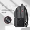 Men's 17.3-inch Laptop Travel & Business Backpack