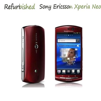 Yenilenmiş Sony Ericsson Orijinal Sony Ericsson Xperia Neo MT15 1500mAh 3.7" Cep Telefonu 1 SIM ile
