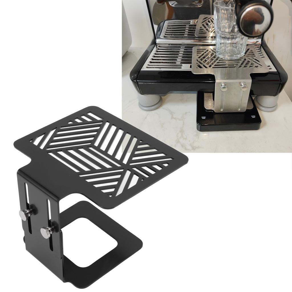 Coffee Machine Electronic Scale Rack 304 Stainless Steel Height Coffee Machine Scale Weighing Stand