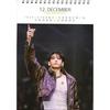 Jungkook Goods Desk Calendar (photo Collection) Years) + Sticker Seal 12-piece Set White