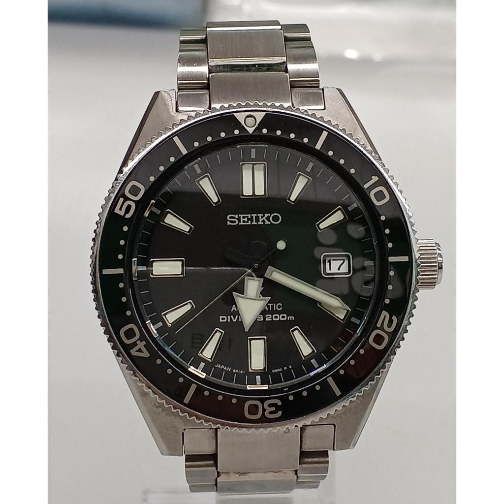 Used SEIKO 6R15-03W0 Automatic Watch