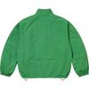 Supreme SS25 WEEK1 Contrast Zip Track Jacket Unisex SUP-SS25-025