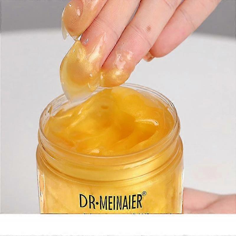 Barsinfi 24k Gold Peel Off Mask Anti-wrinkle Anti-ageing Face Mask Face Care Whitening Face Masks Skin Care Facelifting Firming Mask 250g