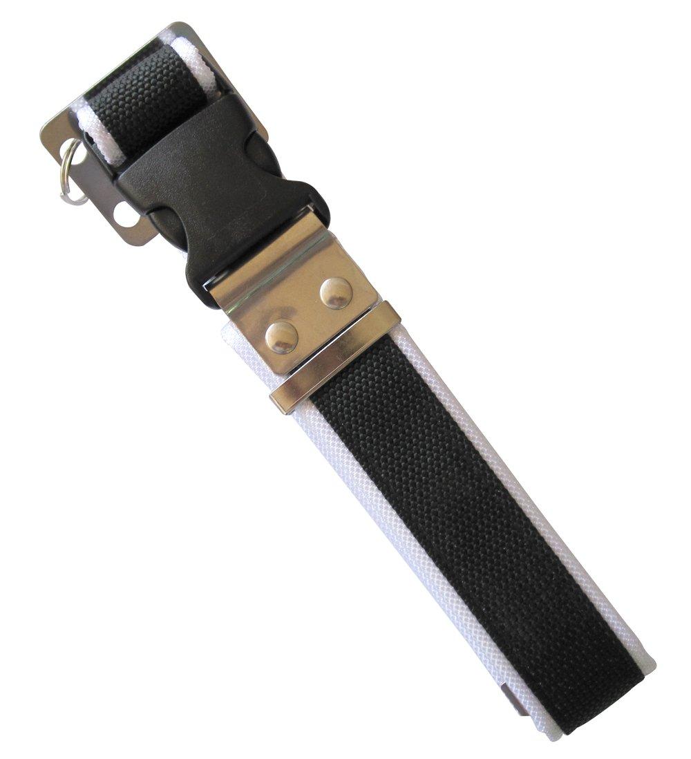 

Work Time Color Soft Belt One Touch Type 38mm White W PNB-238