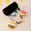 BT21 TATA MININI Honeybee Plush Tape Measure Keychain