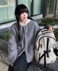 Jeep Retro Mountain Cozy Fleece Cardigan (Jr5Tzu193Mg)