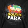 South Park Unisex Adult Lyrics Sweatshirt