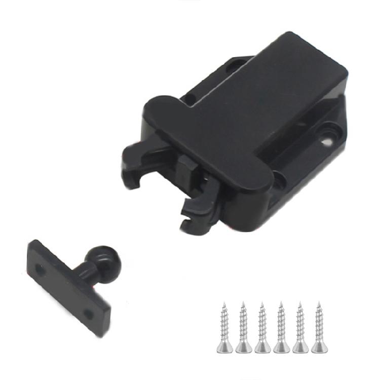 Keyless Door for Latch Cupboard Door Push for Latch for Furniture Doors Without