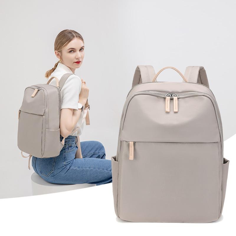 Computer bag, light commuter backpack, summer new travel backpack, large capacity
