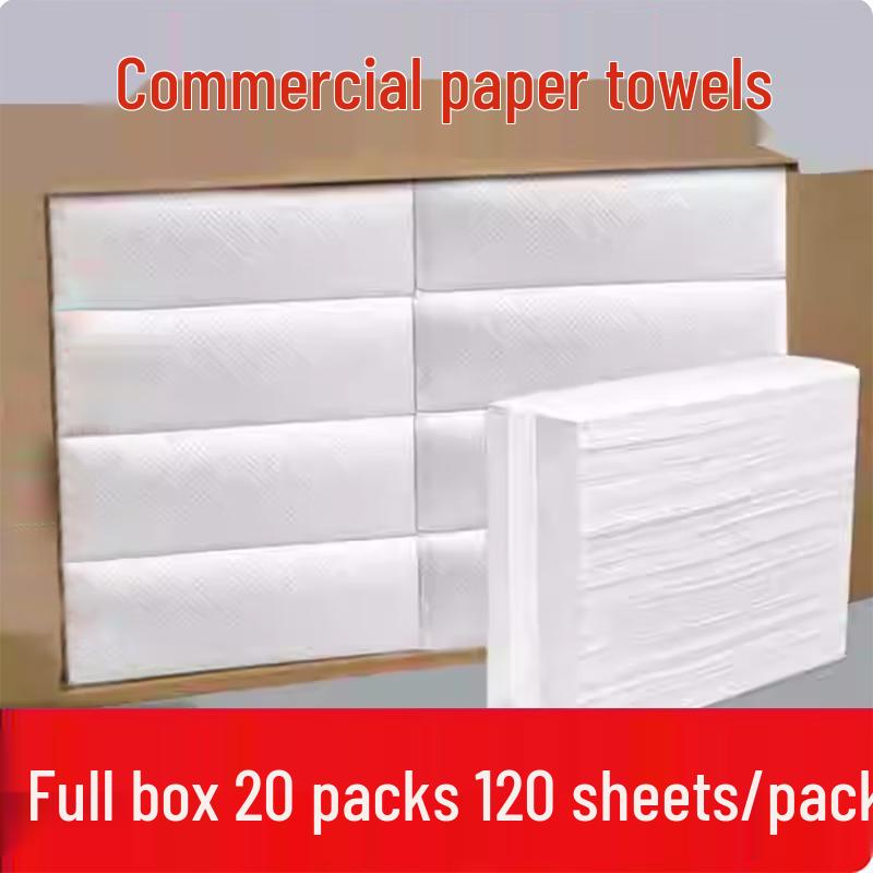 Fu Hao Коммерческие Утолщенные Ручные Бумажные Полотенца