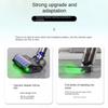 Clean Up Hidden Dust Vacuum Cleaner Green Light Reveal Microscopic Dust LED Laser Lamp