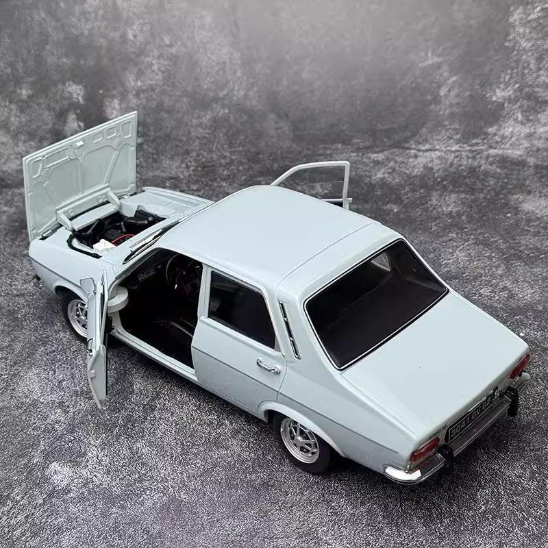 NOREV 1:18 for 12 Gordini TS 1971 1974 Alloy Car Model