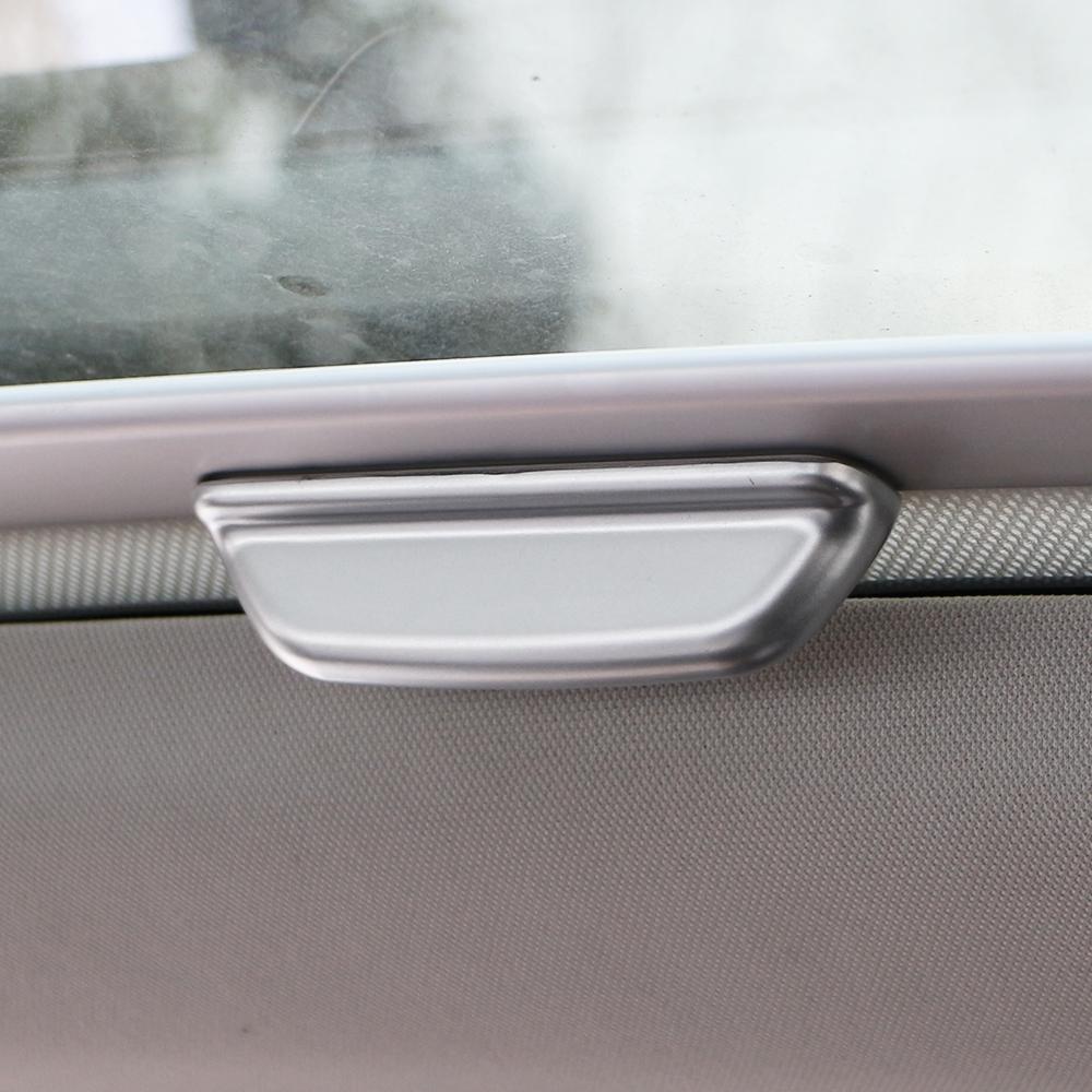 For Volkswagen VW Golf 7 MK7 GTI Golf7 2013 - 2019 Roof Sunroof Handle Trim Decoration Sticker Cover Styling Accessories