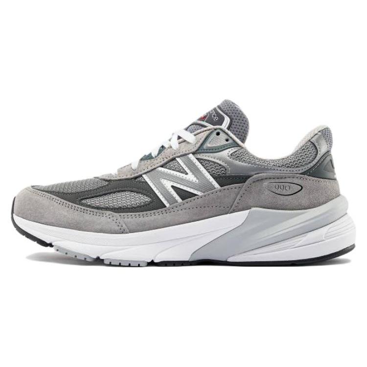 New New Balance 990v6 MiUSA Grey M990GL6