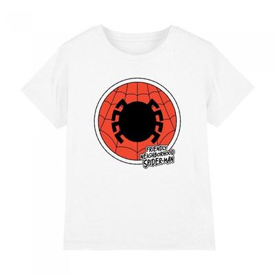 Childrens/Kids Friendly Neighborhood Badge T-Shirt