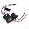 Spare Speed Switch Workshop 7.2V-24V Assembly Control Dustproof