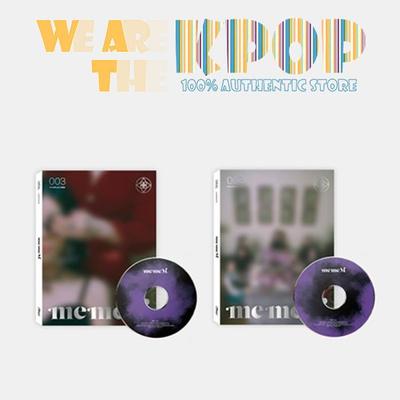 PURPLE KISS 3º Mini Álbum [memeM]
