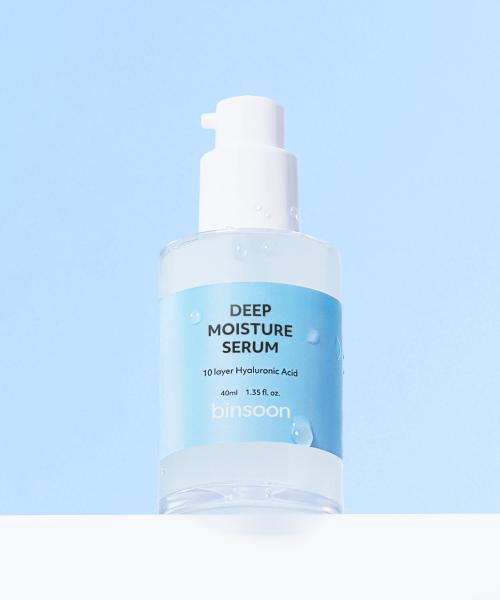 Binsun Deep Moisture Hydrating Serum 40ml