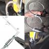 Brake Bleeding Hose Single Way Check Valve Bleeder Hose Vehicle Maintenance Clutch Hydraulic System Deflating Tools for Car