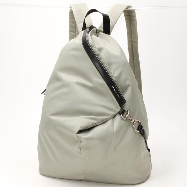 Labagagerie Dreieck Rucksack B020111SC Wein (58)